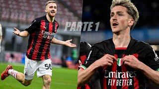 The Best of Alexis Saelemaekers |AC Milan 2023 (Parte 1)