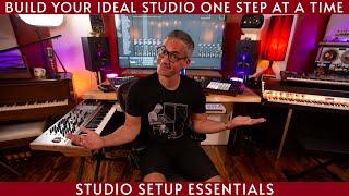 Build your dream studio!