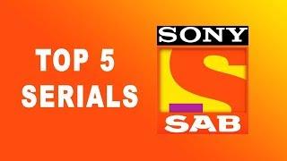 Top 5  SONY SAB Most Popular TV Serials by Popularity