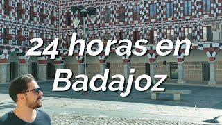 24 horas en Badajoz · Extremadura #1