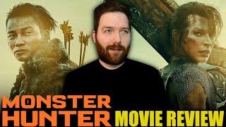 Monster Hunter - Movie Review