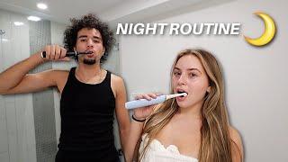 Our Night Routine In The New House!