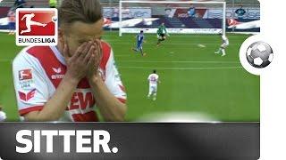 What a Miss! Köln's Svento Wastes Golden Chance