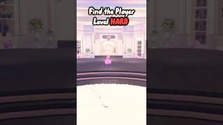 Find the player #roblox #dresstoimpress #shortsviral #funny #dti #funny #fypviral