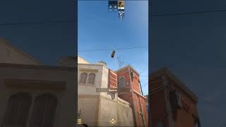 Простая раскидка на мираже #cs2 #mirage #de_mirage #csgo #раскидка #раскид #кс #смоки