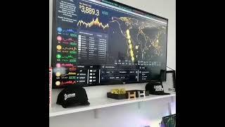 Showing the company Darsh board