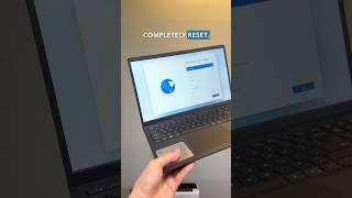 How To Reset Any PC? #tech #pcrepair #computerrepair #laptoprepair #computer