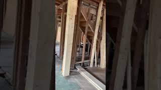 Structural work in a Reno