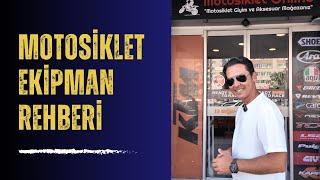 MOTOSİKLET EKİPMANI NASIL SEÇİLİR? | Detaylı İnceleme  @Motosikletonline