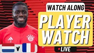 Netherlands vs France Watch Along - EURO 2024 Live Stream