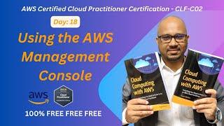 Using the AWS Management Console | AWS With Pravin Mishra