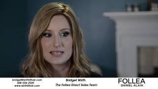 Meet Follea Fan Rachel (Bridget's Contact Info)