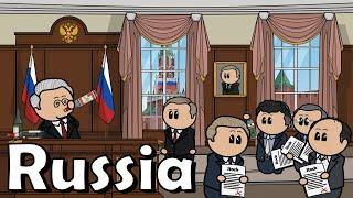 As Far East as it Goes | The Animated History of Russia