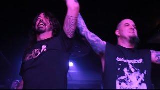 Dimebash 2016 quick recap (ft. DAVE GROHL, SLAYER, more)