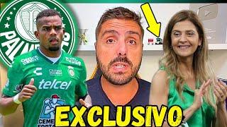 EXCLUSIVOEDGAR GUERRA PODE PINTAR NO VERDÃO? | PALMEIRAS PRÓXIMO DO TITULO | NOTÍCIAS DO VERDÃO