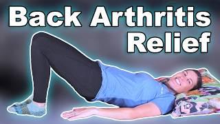 Back Arthritis Pain Relief Myth, BUSTED!