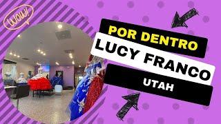 Desde adentro Lucy Franco Utah en West Valley City Utah | Vestidos de Quinceañera