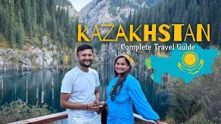 Kazakhstan Tourist Places | Kazakhstan Tour | How to Reach Kazakhstan | Kazakhstan Travel Guide 