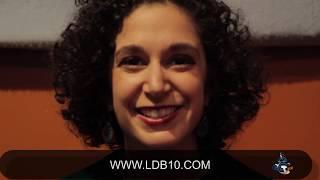 LDB Philadelphia Recording Studio Testimonial - Aimee Goldstein