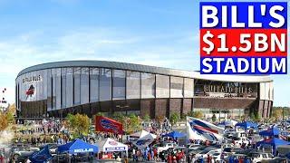 Inside Buffalo's $1.5B Stadium Controversy