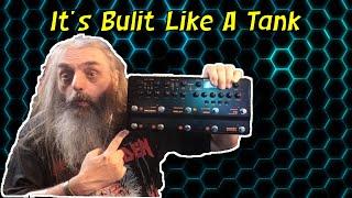NuX Trident This Thing Is Built Like A Tank