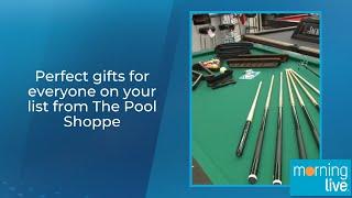 Perfect gifts for everyone on your list from The Pool Shoppe