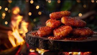  McNuggets on Fire! - Bushcraft Style Crunch Explosion