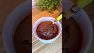 MUG CAKE FONDAND  | FlorentCmt #shorts