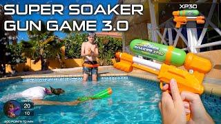 Nerf Super Soaker Gun Game 3.0