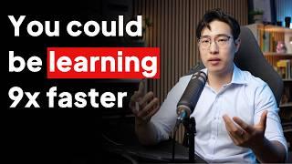 How To Boost Your Learning By 89% (explained in 4 minutes)