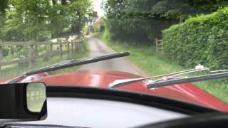 Bond Minicar 1963 Test Drive - Bradley James Classics