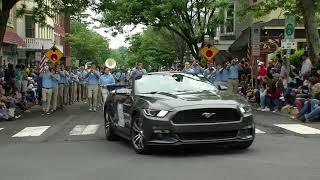 Doylestown, Pa 2018 Memorial Day Parade 150th Complete Broadcast