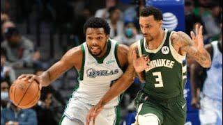 Milwaukee Bucks vs Dallas Mavericks Full Game Highlights | December 23 | 2022 NBA Season