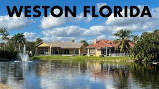 Weston Florida LIVE Exploring One of Florida's Most Expensive Neighborhoods