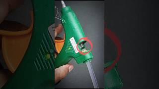 Glue gun trick #gluegun