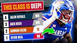 2025 NFL Draft Prospects to Watch | Dynasty Rookies, Small-School Standouts & Senior Bowl Sleepers