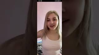 russian girl in bigo live