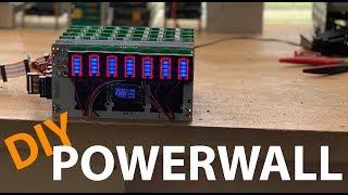 Diy Powerwall PCB &  BMS update