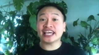 Alex Liang's multilingual video (with subtitles) about his languages.