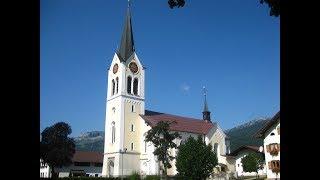 Riezlern (Vorarlberg) Geläute der Pfarrkirche Maria Opferung