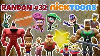 Juguetes Random de NICKTOONs Clásicos | Episodio #32 - TOY SHOTS (2024)