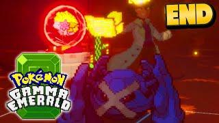Pokemon Gamma Emerald Part 4 FINALE SAVING SHAYMIN Fan Game Gameplay Walkthrough