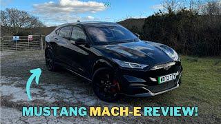 2023 FORD MUSTANG MACH-E REVIEW : IS IT ANY GOOD ?