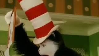 Cat in the Hat Looks at Mom Meme