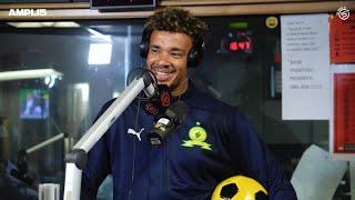 Bafana Bafana captain Ronwen Williams on 5 Drive!