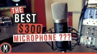 Is this the BEST $350 MICROPHONE???  MINI K47 2017 Review - mixdown.online