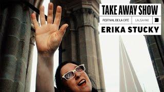 Erika Stucky - Yodels and Prayers | A Take Away Show