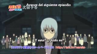 Naruto Shippuden  Preview 336 Sub Español