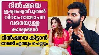 ബ്ലസ്‌ലിയോട് ആ സമയം എനിക്ക് ദേഷ്യം തോന്നി | Dilsha Prasannan | Dr Robin Radhakrishnan Interview