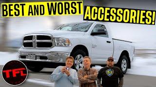 Keep It or FORGET It? We Test 6 Crazy & Weird Truck Accessories from Amazon!